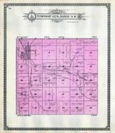 Township 132 N., Range 76 W., Linton, Beaver Creek, Emmons County 1916
